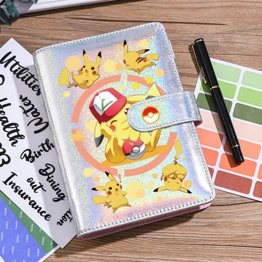Pokémon: Libreta Mini Carpesano Pikachu