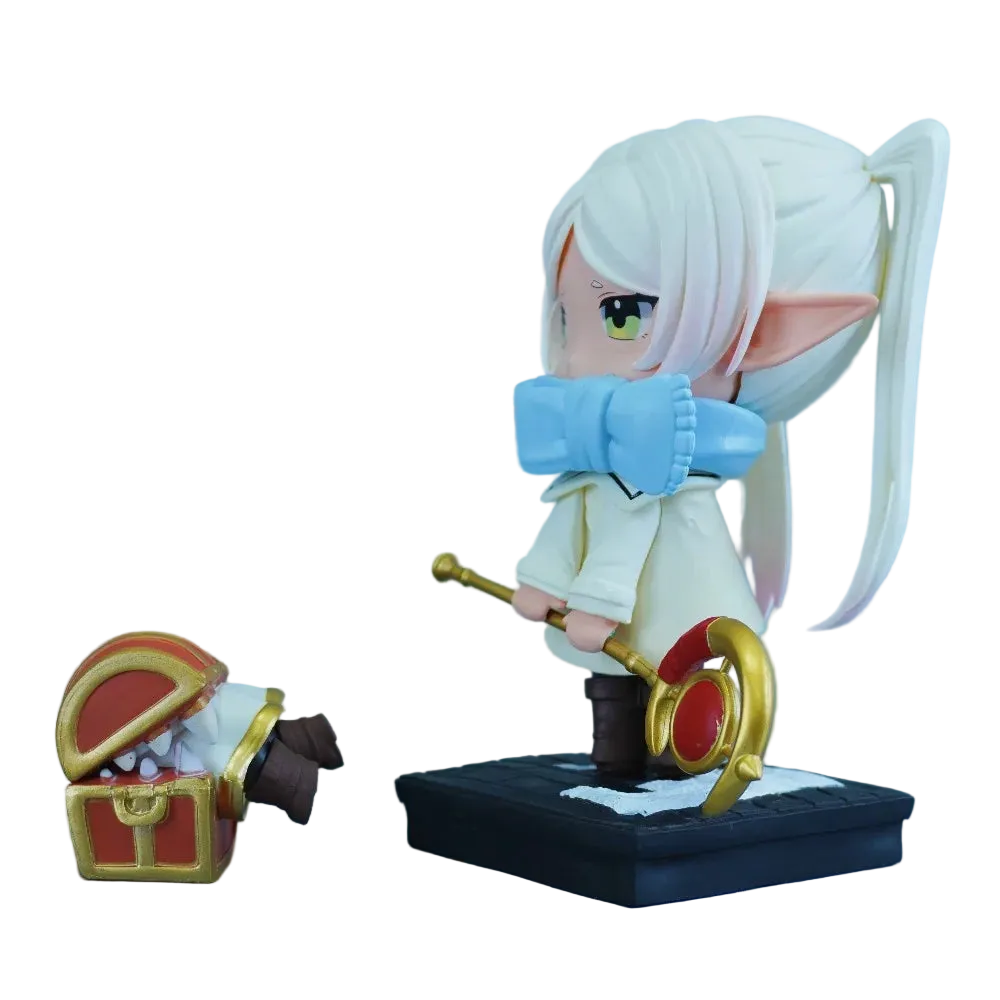 Frieren: Figura Chibi Frieren [20cm]
