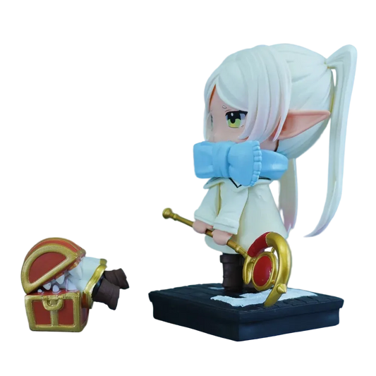 Frieren: Figura Chibi Frieren [20cm]
