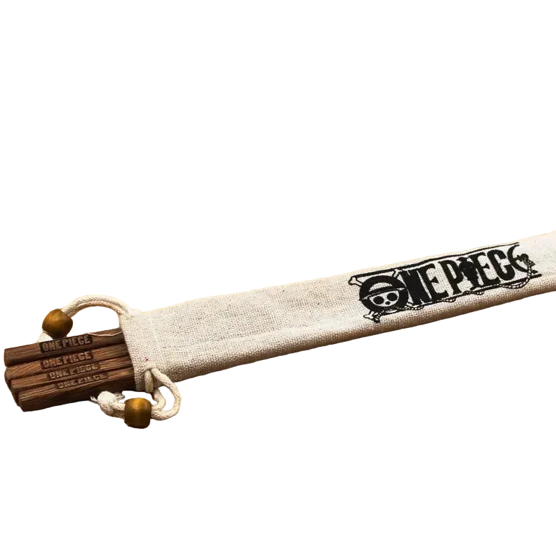 One Piece: Palillos Personalizados