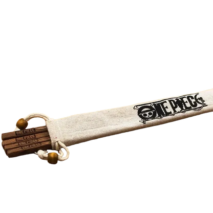 One Piece: Palillos Personalizados