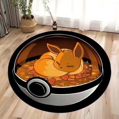 Pokémon: Alfombras de Pokémon