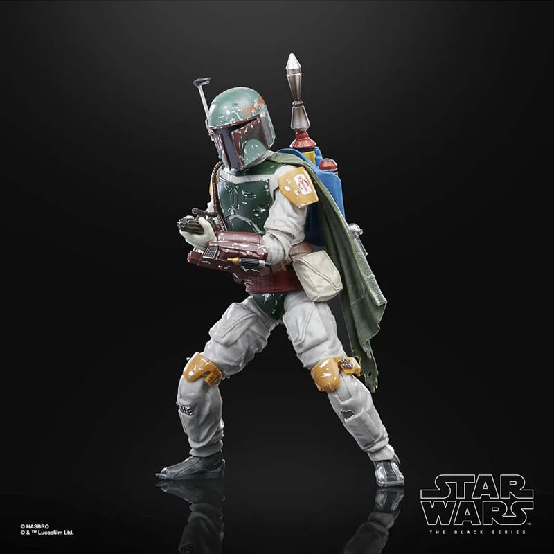 Star Wars: Figura Boba Fett