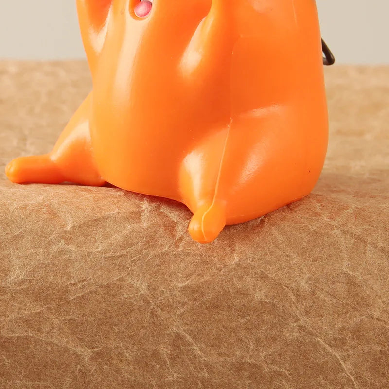 Chainsaw Man: Set 4 figuras Pochita