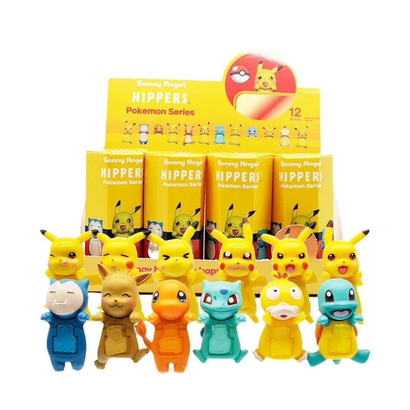 Pokémon: Figuras Angel Aleatorias Pokémon