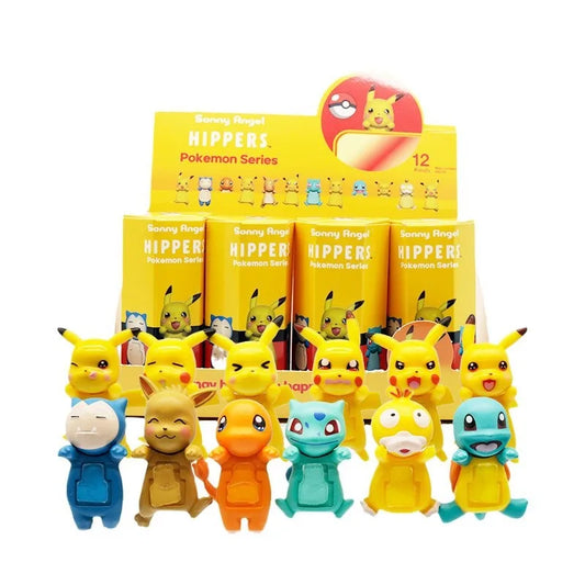 Pokémon: Figuras Angel Aleatorias Pokémon