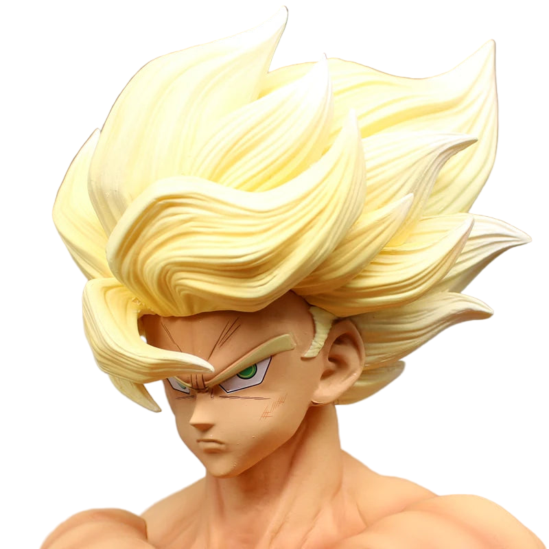 Dragon Ball: Son Goku Super Saiyan figura [44cm]