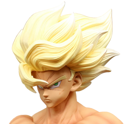 Dragon Ball: Son Goku Super Saiyan figura [44cm]