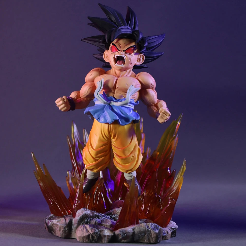 Dragon Ball: Goku Transformación Figura [16cm]