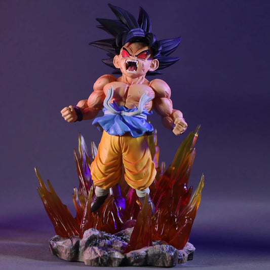 Dragon Ball: Goku Transformación Figura [16cm]