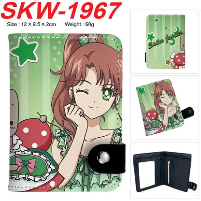 Sailor Moon: Monedero pequeño de las Sailor Scouts