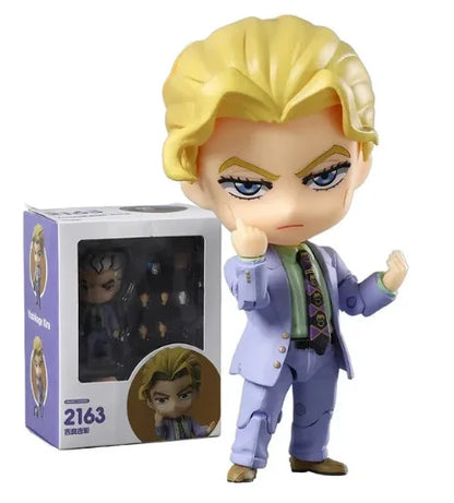 JoJo's Bizarre Adventure: Colección de Nendoroids [23 personajes]