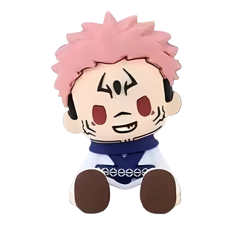 Jujutsu Kaisen: Pequeño Personaje Kawaii
