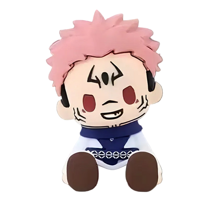 Jujutsu Kaisen: Pequeño Personaje Kawaii