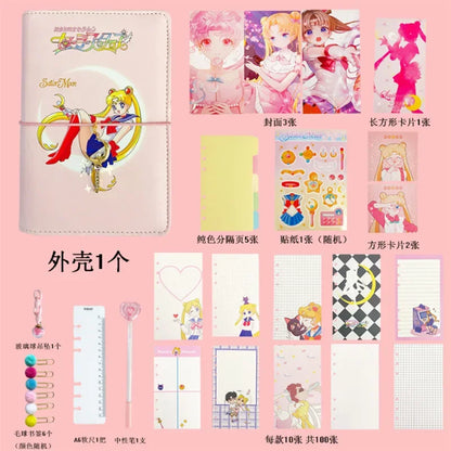 Sailor Moon: Agenda budget