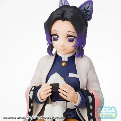 Kimetsu no Yaiba: Shinobu Kocho Figura Sentada [15cm]