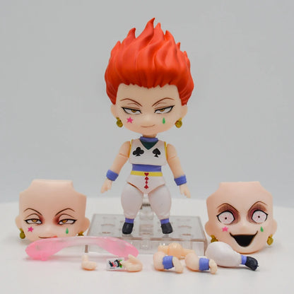 Hunter x Hunter: Hisoka Cute Figura 13cm