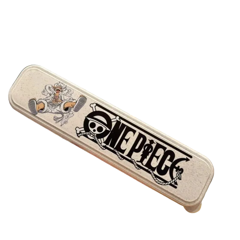 One Piece: Nika Luffy Set de Cubiertos