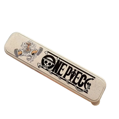 One Piece: Nika Luffy Set de Cubiertos