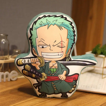One Piece: Peluches Personajes Kawaii