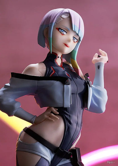 Cyberpunk: Lucy Figura [23cm]