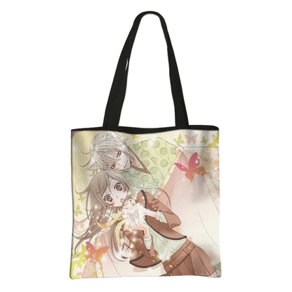 Kamisama Kiss: Tote Bag de varios personajes