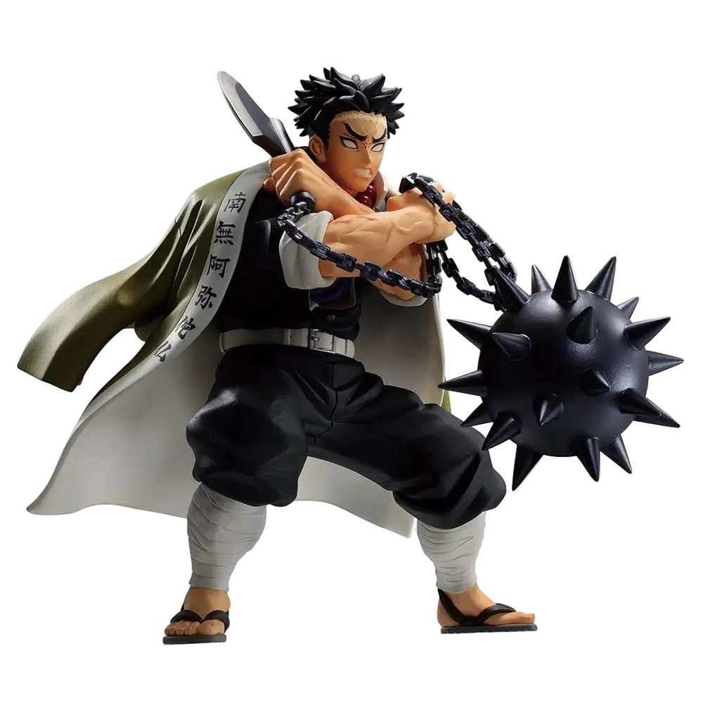Kimetsu no Yaiba: Himejima Gyomei Figura [16cm]