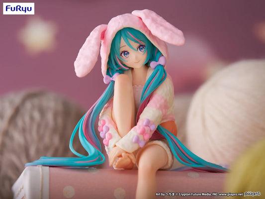 Vocaloid: Hatsune Miku Figura Conejo [15cm]
