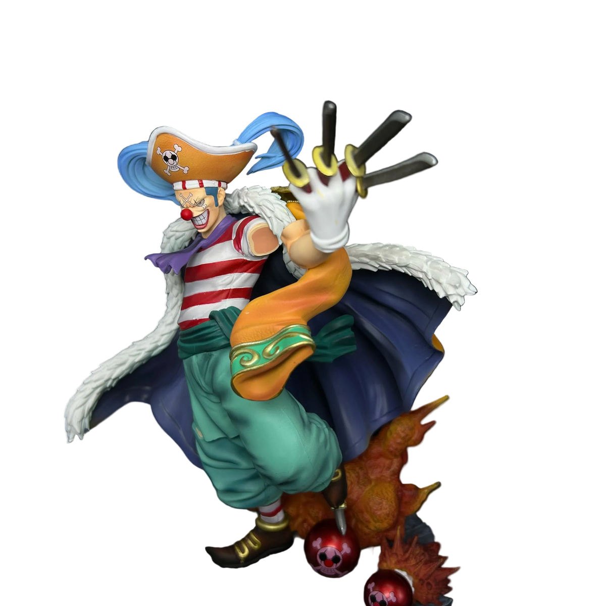 One Piece: Figura Buggy