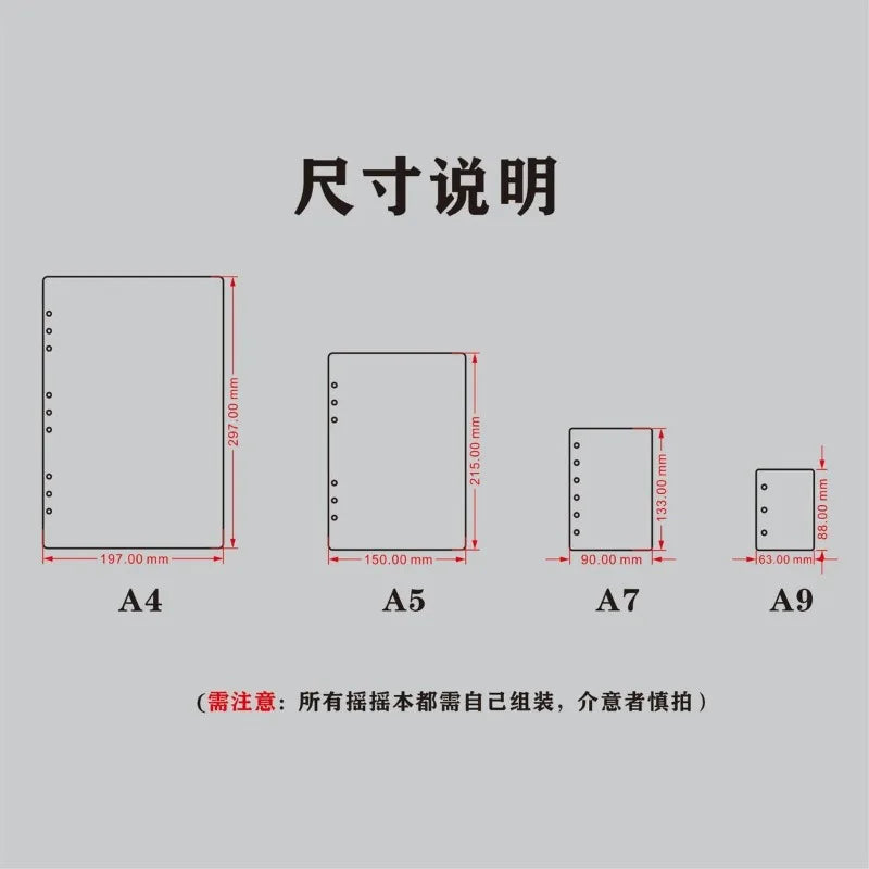 Card Captor Sakura: Libreta Mini Carpesano Acrílico Shaker