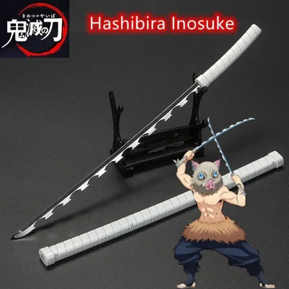 Kimetsu no Yaiba: Katanas pequeñas exhibición [25cm]