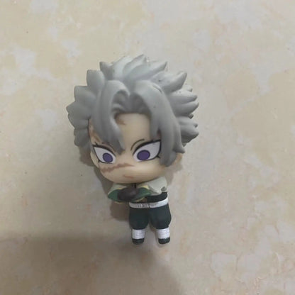 Kimetsu no Yaiba: Kawaii Figuras para pantallas