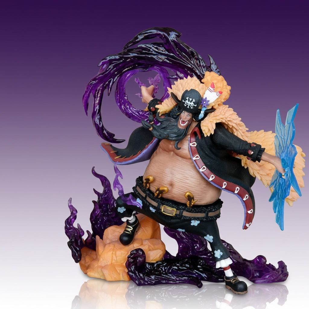 One Piece: Figura MArshall D. Teach, Barbanegra