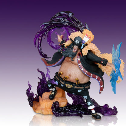 One Piece: Figura MArshall D. Teach, Barbanegra