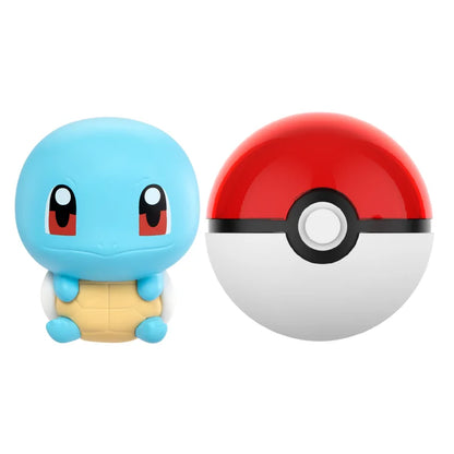 Pokémon: Set 6 figuras mini