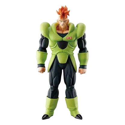 Dragon Ball: Androide 16 figura [29cm]
