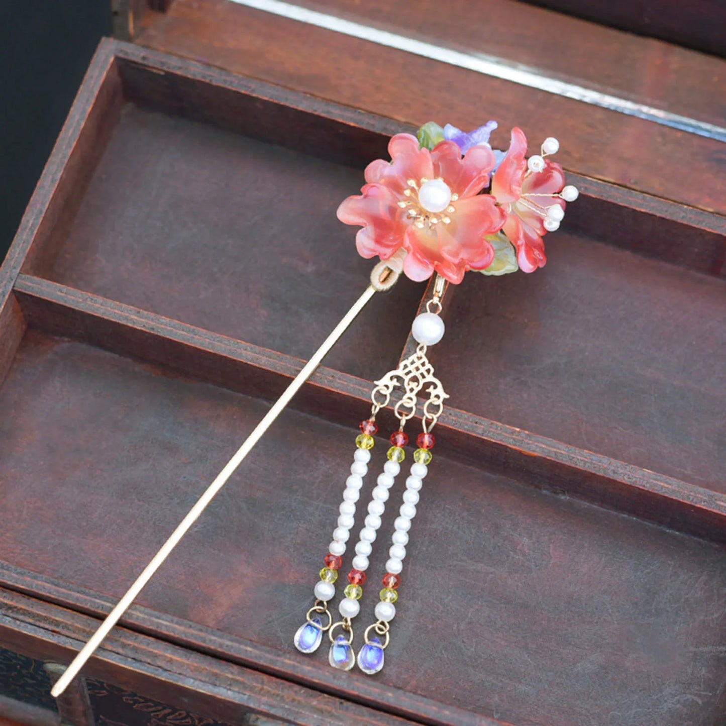 Set Imperial: El Susurro de la Rosa