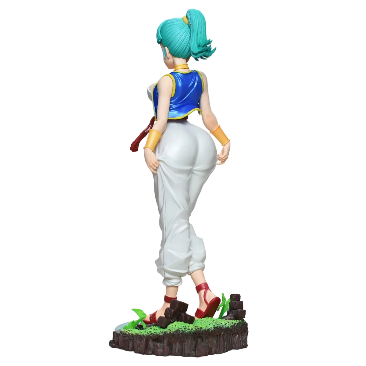 Dragon Ball: Figura Bulma Z