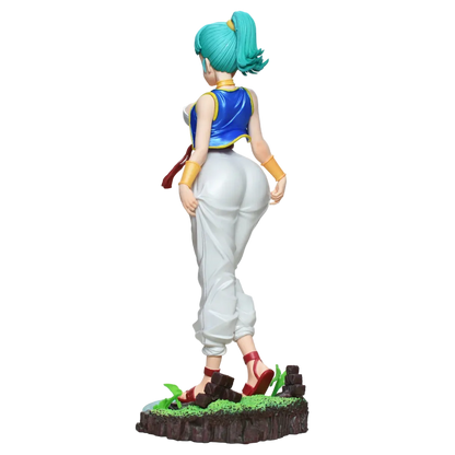 Dragon Ball: Figura Bulma Z