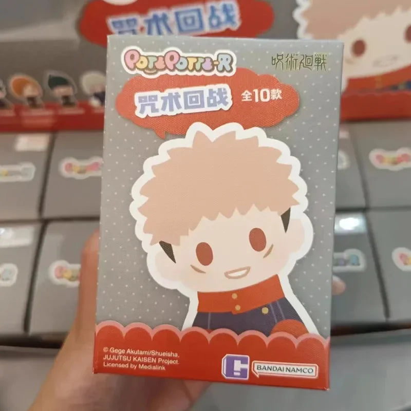Jujutsu Kaisen: Pequeño Personaje Kawaii