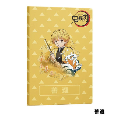 Kimetsu no Yaiba: Libreta Zenitsu