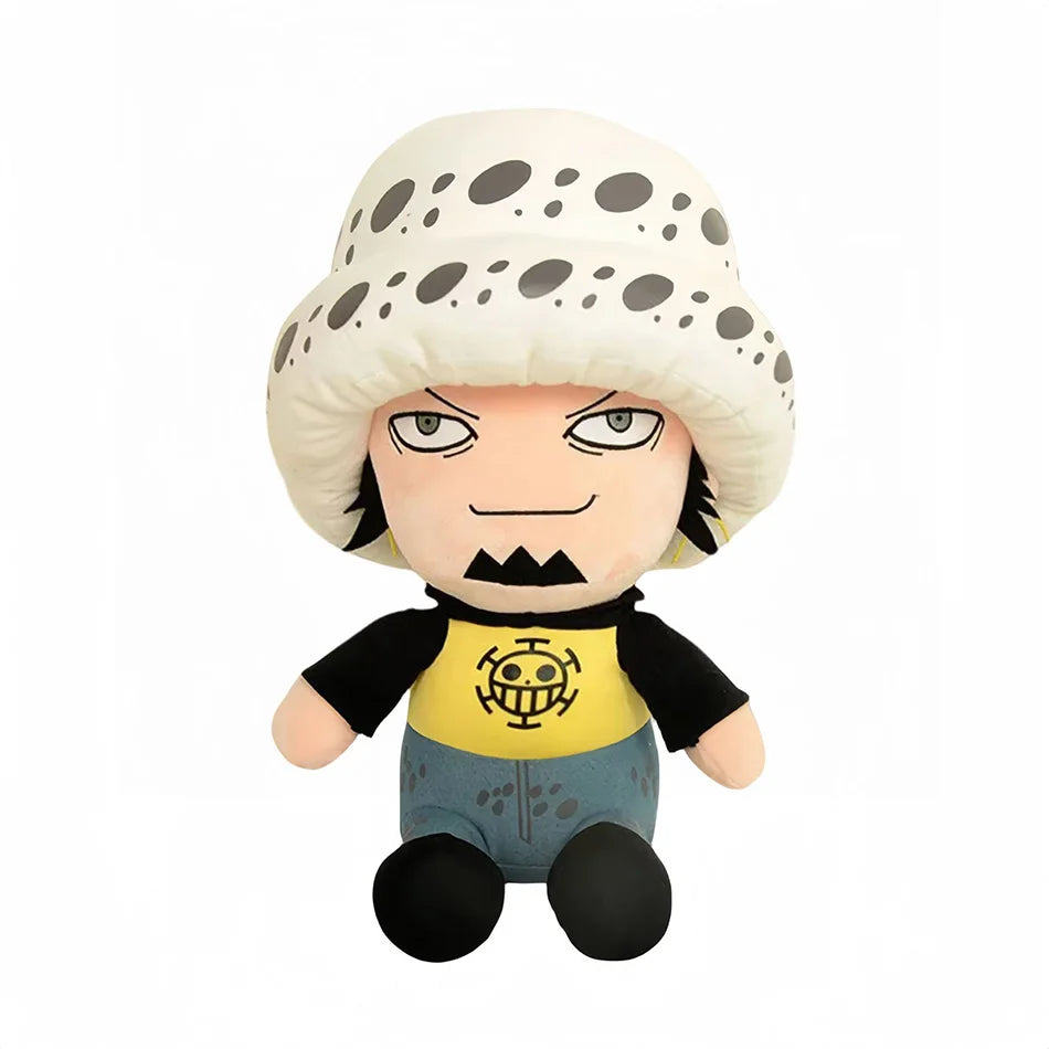 One Piece: Pelcuhes de los Personajes [25cm]