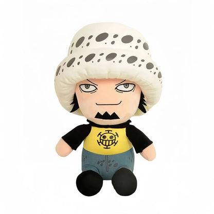 One Piece: Pelcuhes de los Personajes [25cm]