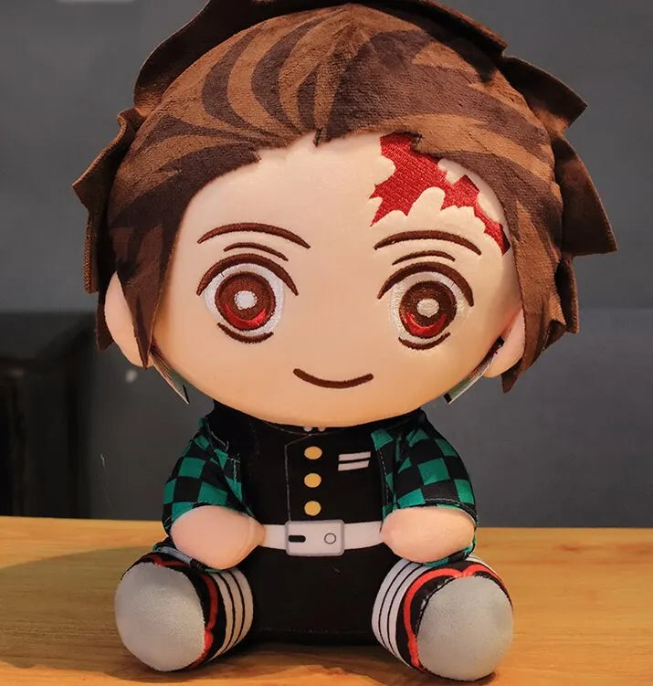 Kimetsu no Yaiba: Peluches de los personajes [20cm]