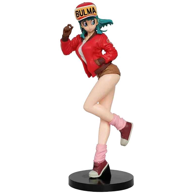 Dragon Ball: Bulma Figura [26cm]