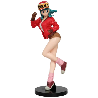 Dragon Ball: Bulma Figura [26cm]