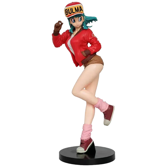Dragon Ball: Bulma Figura [26cm]