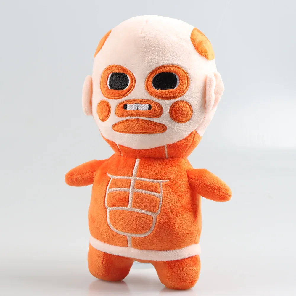 Attack on Titan: Peluche Gigante [30cm]
