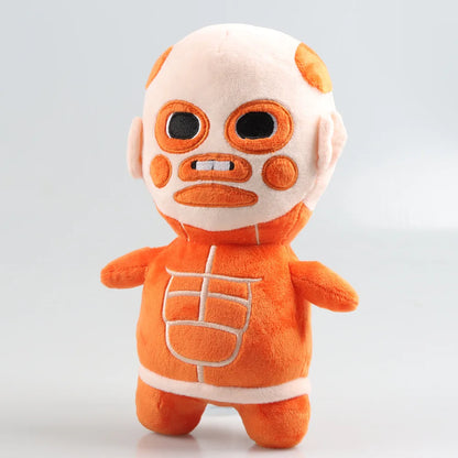 Attack on Titan: Peluche Gigante [30cm]