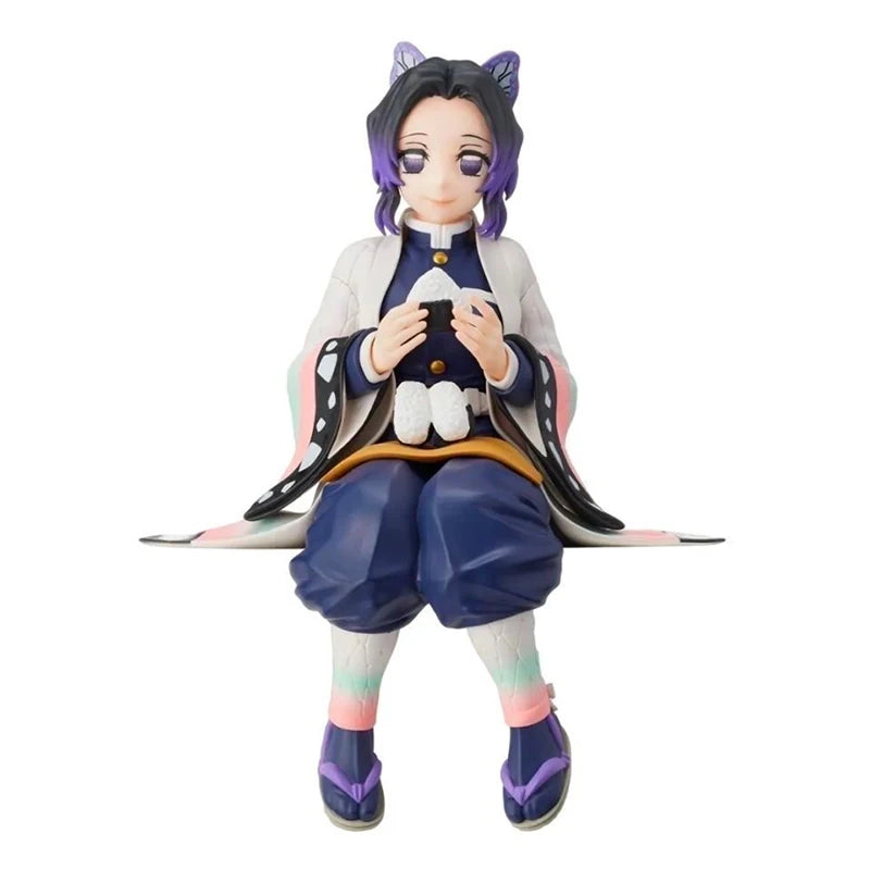 Kimetsu no Yaiba: Shinobu Kocho Figura Sentada [15cm]